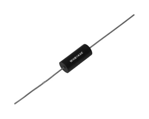 WNC4R0FET Through Hole Resistor, 4R 2W, WN Series ohmite