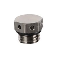 MP010353 - Enclosure Accessory, M20 x 1.5, Lock Nut, Multicomp Metal Ventilation Plugs - MULTICOMP PRO