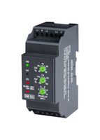 MP008402 - Phase Monitoring Relay, MP Voltage Monitoring Relays, DPDT, 5 A, DIN Rail, Screw, 250 VAC - MULTICOMP PRO