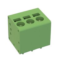 MP012691 - Wire-To-Board Terminal Block, 5 mm, 2 Ways, 24 AWG, 12 AWG, 4 mm², Push In - MULTICOMP PRO