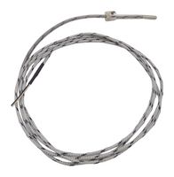 MPFA025152 - Thermocouple, Bayonet Type, J, 0 °C, 400 °C, 6.562 ft, 2 m - MULTICOMP PRO