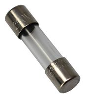 MCPFB0520F/15 - Fuse, Cartridge, Fast Acting, 15 A, 250 V, 5mm x 20mm, 0.2" x 0.79", MP Cartridge 5x20 - MULTICOMP PRO