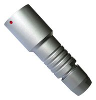 MCP-M0FG05S52-IP67 - Circular Connector, Standard Circular Connector, MP IP67 Metal Push Pull Series, Cable Mount Plug - MULTICOMP PRO