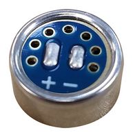 AUM-4537L-HD-R Microphone, Unidirectional 20Hz-20kHz -37dB 2.2kΩ ECM SMD pui audio