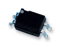 SFH6286-2T - Optocoupler, Transistor Output, 1 Channel, Surface Mount DIP, 4 Pins, 50 mA, 5.3 kV, 63 % - VISHAY
