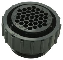 206150-1 - Circular Connector, CPC Series 1, Cable Mount Plug, 37 Contacts - AMP - TE CONNECTIVITY