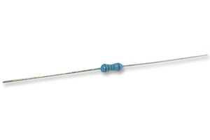 YR1B100KCC - Through Hole Resistor, 100 kohm, R, 250 mW, ± 0.1%, Axial Leaded, 250 V - NEOHM - TE CONNECTIVITY