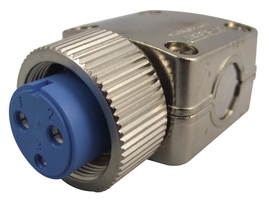 JAEGER Industrial Circular 042956006 CIRCULAR CONNECTOR, PLUG, 12POS, CABLE JAEGER 2842068 042956006