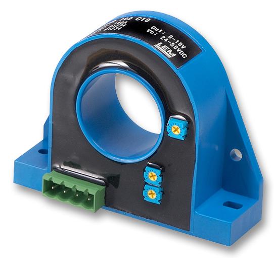 DHR 100 C420 CURRENT TRANSDUCER, 100A, PANEL LEM