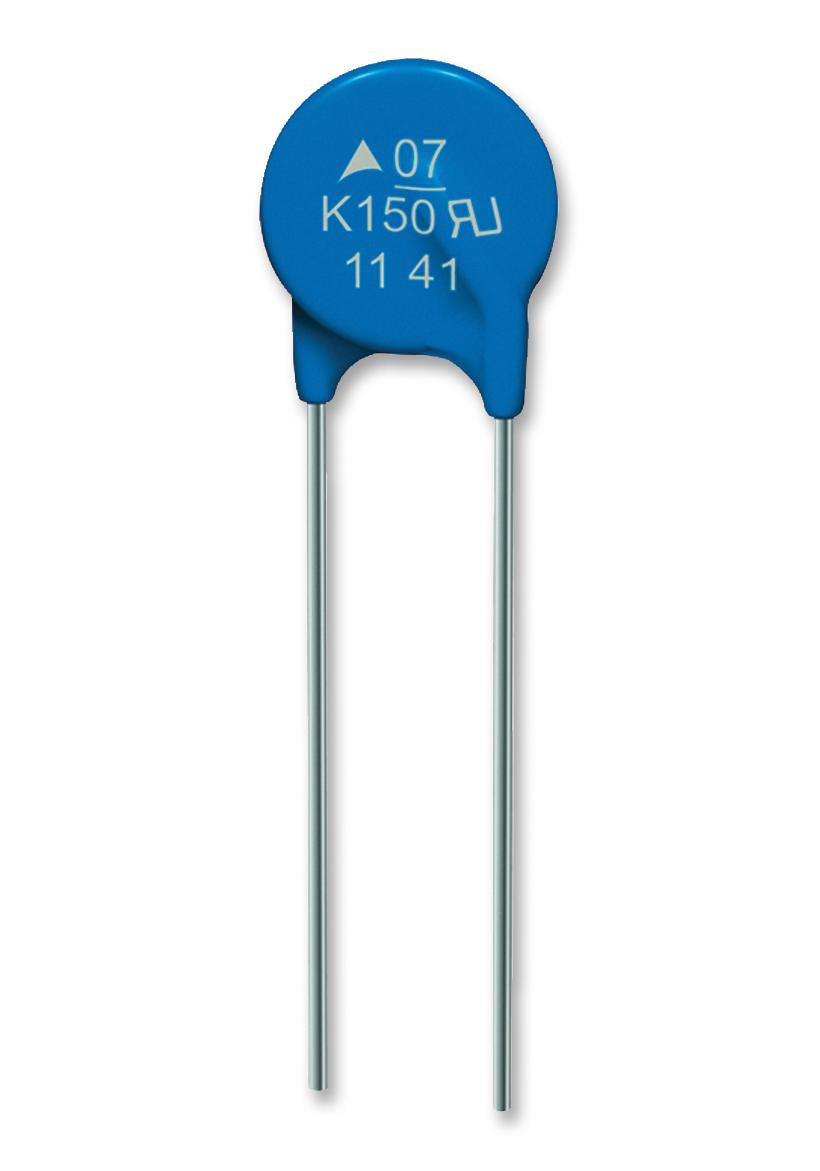 B72207S0110K101 VARISTOR, 0.8J, 11VAC EPCOS