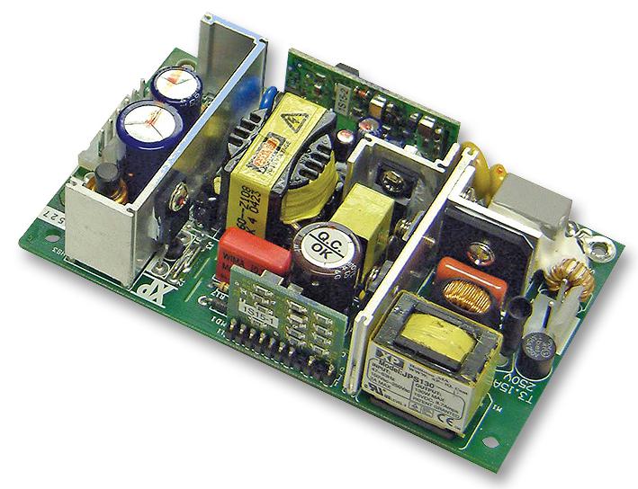 JPS130PT34-M POWER SUPPLY, AC-DC, MEDICAL, 3O/P, 130W XP POWER