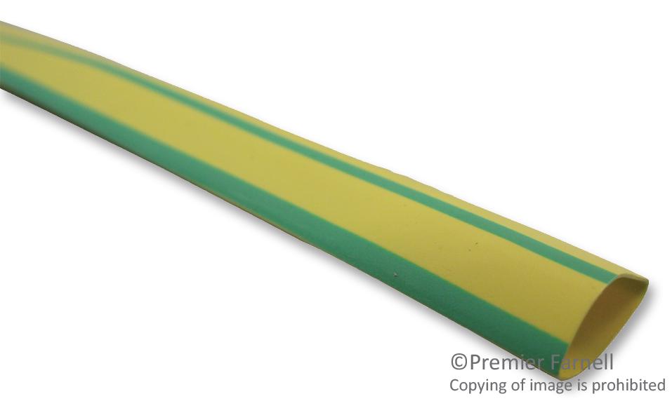 PP002821 HEAT-SHRINK TUBING, 2:1, GREY, 9.5MM PRO POWER