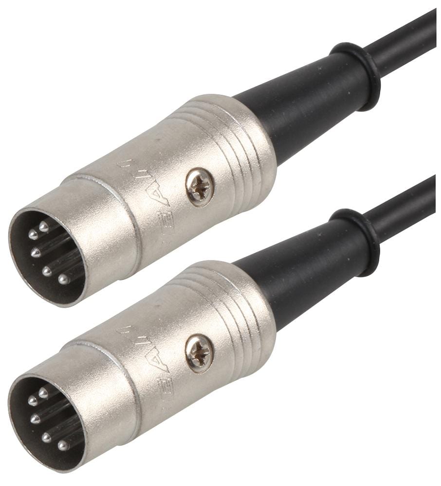 VDC Audio & Video 101-130 MIDI LEAD - 3M VDC 3401919 101-130