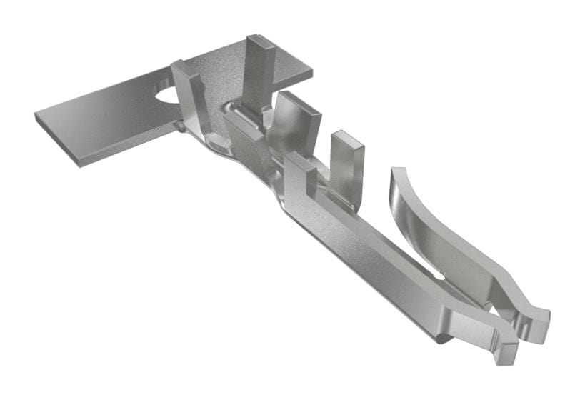 AMPHENOL ICC Pin & Socket Contacts 10161952-1210LF CONTACT, SOCKET, 28AWG, CRIMP AMPHENOL ICC 3879254 10161952-1210LF