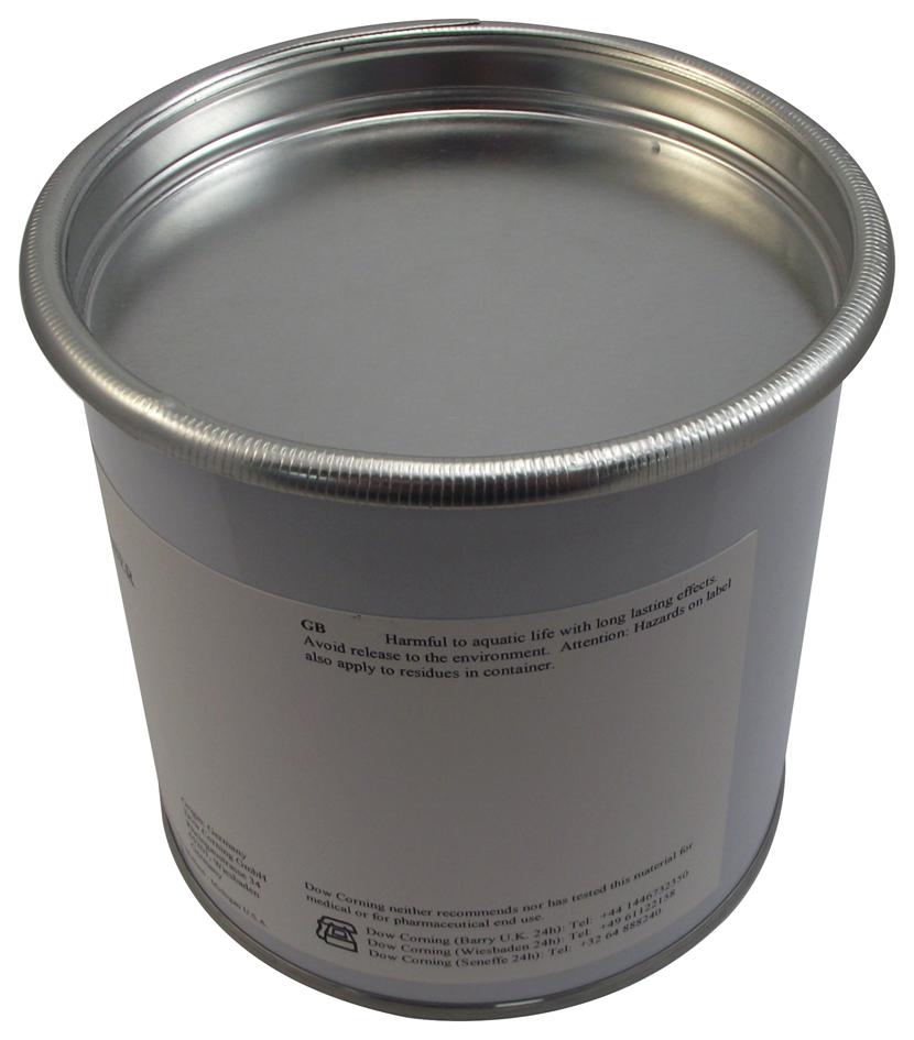 9161 525G RTV SILICONE, 9161, WHITE, 525G KIT DOW