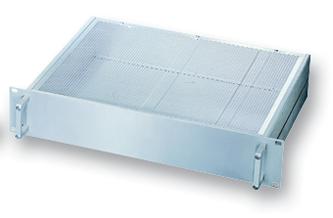 20860-621 RACK, MULTIPAC PRO 1U 220 D, PERFOR NVENT SCHROFF