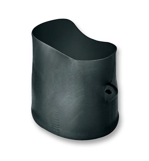 401-53880 HEATSHRINK, MOULDED SHAPE, 25MM DIA HELLERMANNTYTON