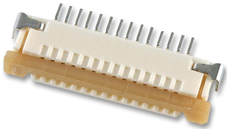52207-1460 CONNECTOR, FFC/FPC, 14POS, 1ROW, 1MM MOLEX