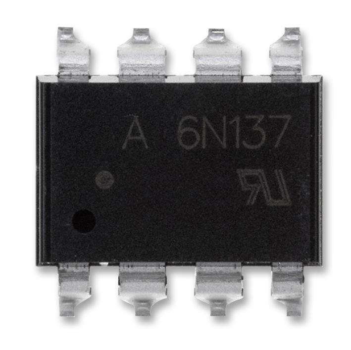 HCPL2530SDM OPTOCOUPLER, TRANSISTOR, 5KV, SMDIP-8 ONSEMI