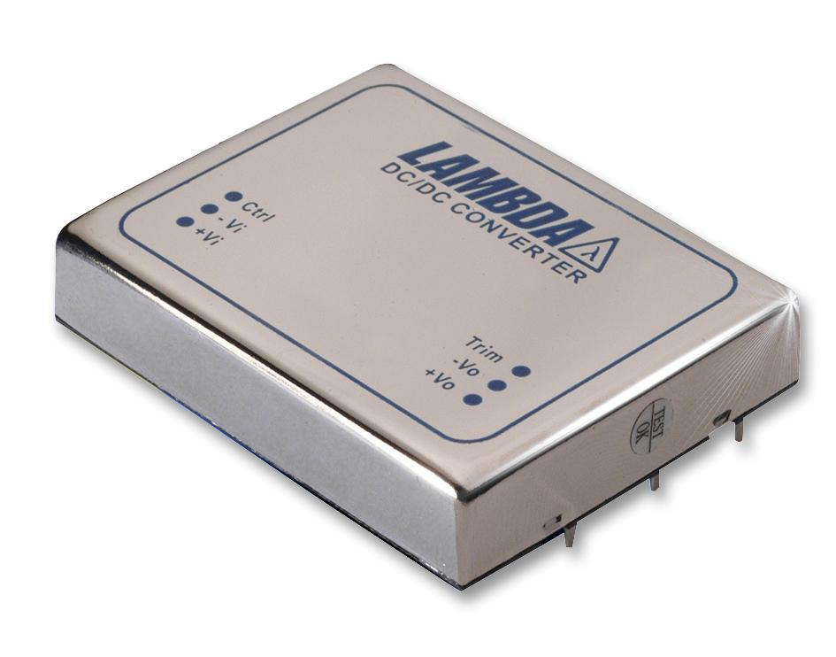 PXE-20-48WS-12 DC-DC CONVERTER, 1 O/P, 12V, 1.67A TDK-LAMBDA