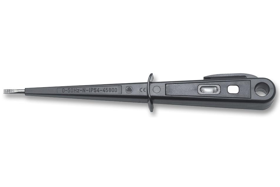 440009 SCREWDRIVER, MAINS TESTER, VDE CK TOOLS