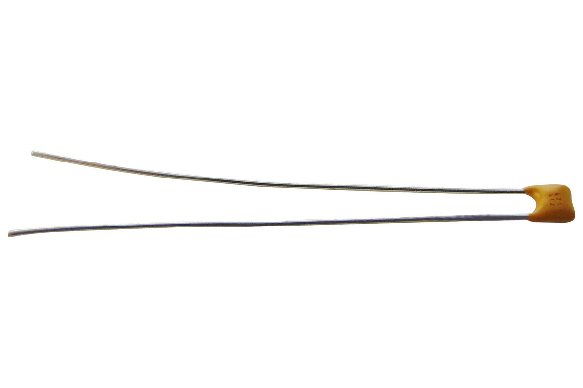 SR151A220JARTR1 CAP, 22PF, 100V, MLCC, RADIAL KYOCERA AVX