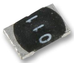 WSL0805R1000FEA CURRENT SENSE RES, 0R1, 1%, 125 MW, 0805 VISHAY
