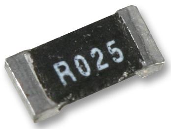 WSL1206R0800FEB CURRENT SENSE RES, 0R08, 1%, 250 MW VISHAY