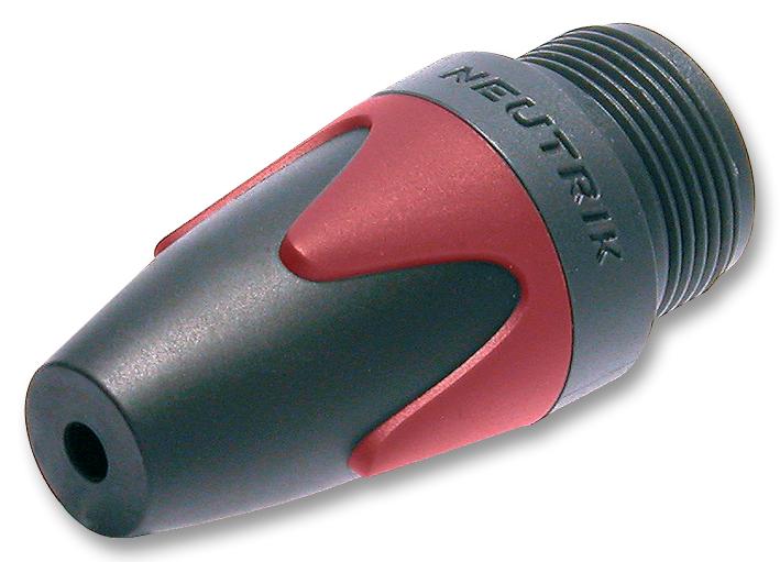 BXX2 BUSHING, RED, XLR, XX SERIES NEUTRIK