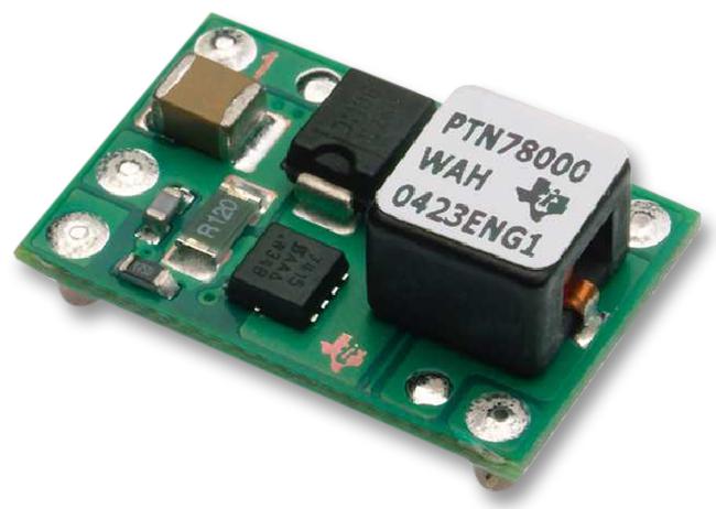 PTN04050CAD IC, ISR 12W, 4050, DIL MODULE-4 TEXAS INSTRUMENTS