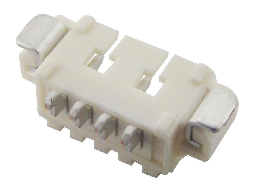 53261-0471 CONNECTOR, HEADER, 4POS, 1ROW, 1.25MM MOLEX