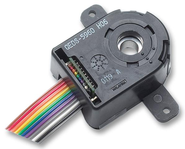 HEDL-5640#A13 LINE DRIVER, ENCODER BROADCOM
