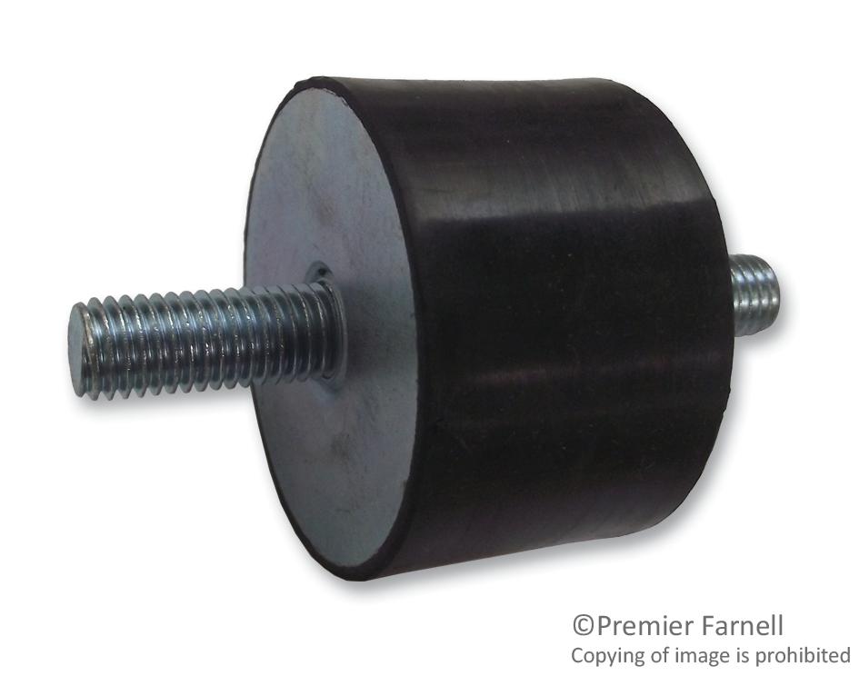 2522VV20-60 MOUNT, BOBBIN, MALE/MALE FIVISTOP