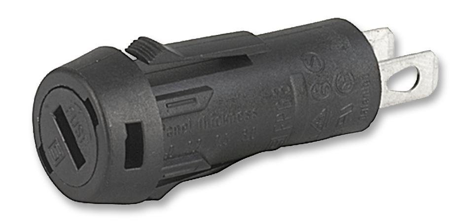 3101.0031 FUSE HOLDER, FPG3, SNAP IN SCHURTER