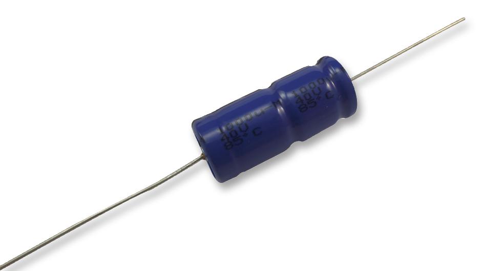 MAL202127479E3 CAP, 47UF, 40V, ALU ELEC, AXIAL VISHAY
