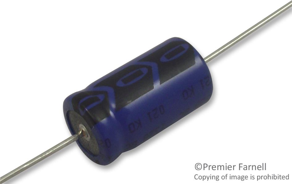 MAL202138479E3 CAP, 47µF, 63V, 20%, THROUGH HOLE VISHAY