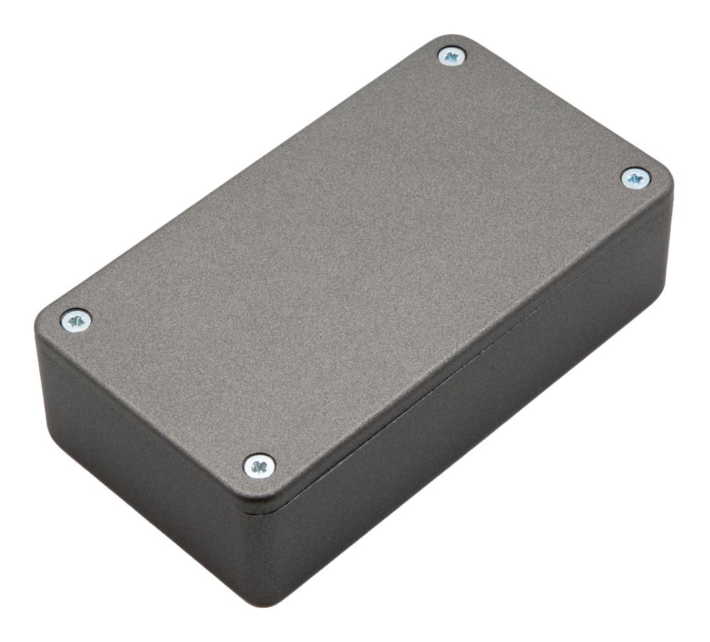 BIM2003/13-EMI/RFI BOX, ABS, SCREENED, GREY CAMDENBOSS