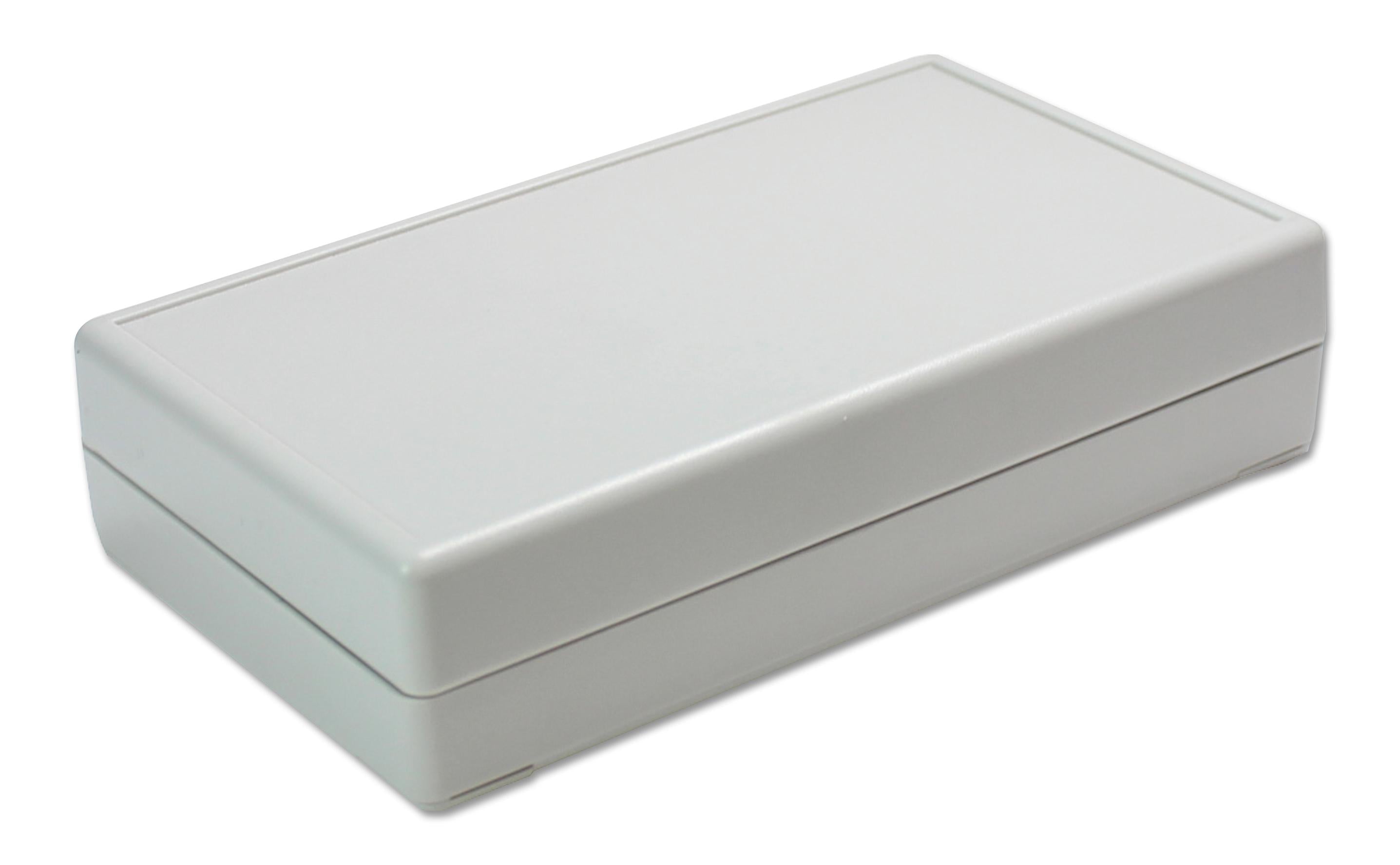 CRDCG0004 BOX, ABS, GREY, 75X127X30MM CAMDENBOSS