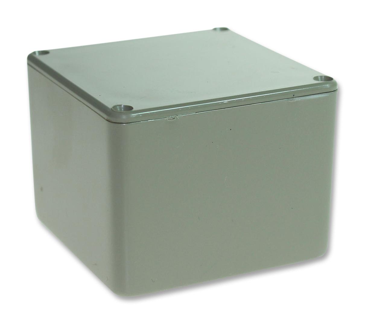 BIM2008/18-GY/GY BOX, ABS, GREY CAMDENBOSS