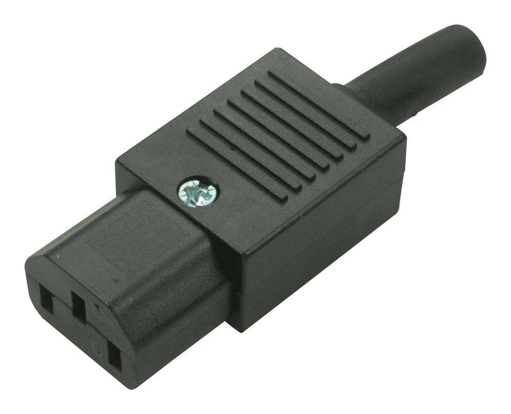 PX0587 SOCKET, IEC, FREE, 10A BULGIN LIMITED