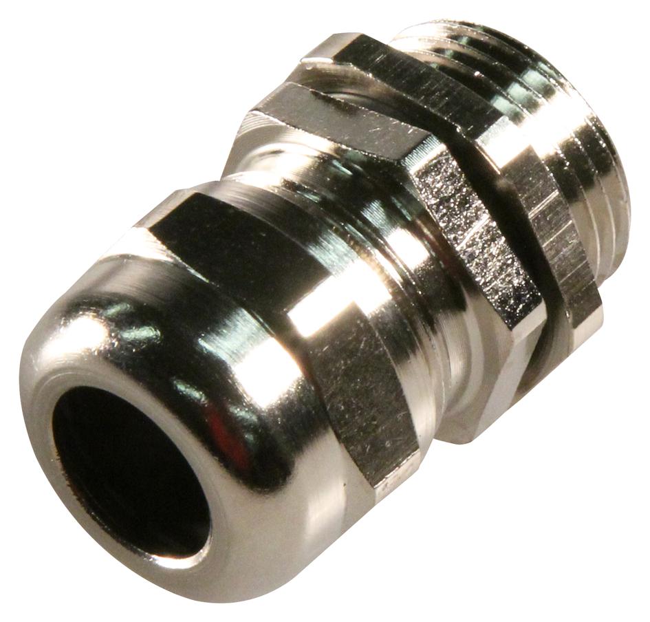 PP001683 CABLE GLAND, METAL, 3MM-6.5MM, IP68 MULTICOMP PRO