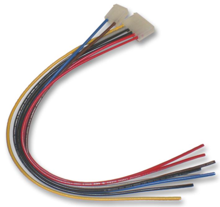 ECM40/60DT LOOM KIT LOOM KIT, 3 OUTPUT XP POWER