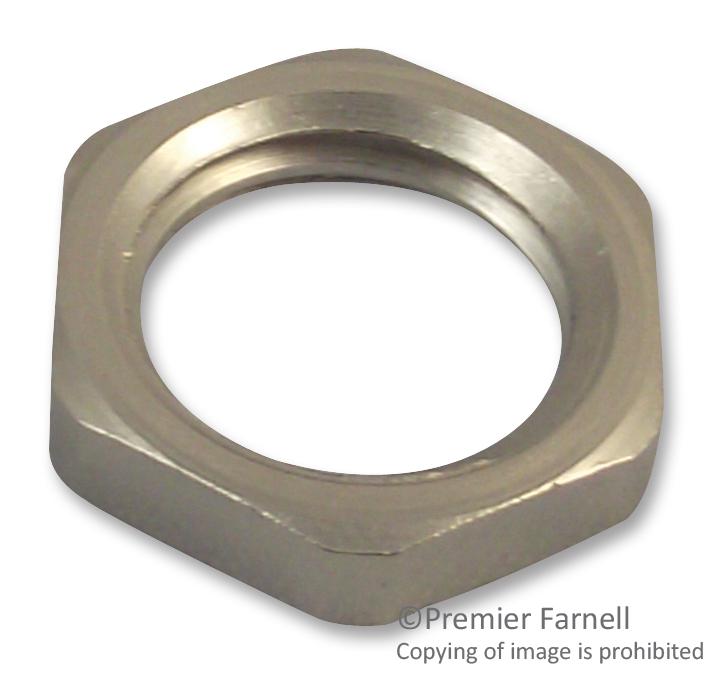 52103020 LOCKNUT, BRASS, 24MM, M20 LAPP KABEL