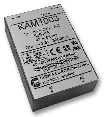 KAM1005 PSU, ENCAPSULATED, 10W, 5V MULTICOMP