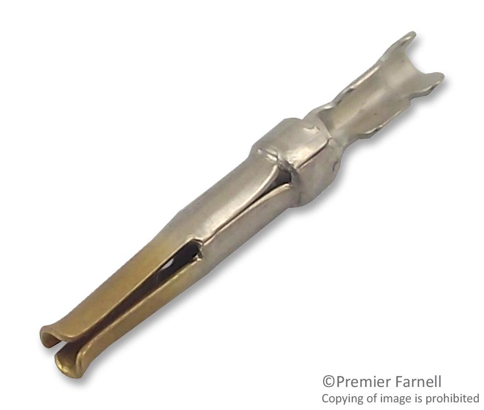 166292-1 CONTACT SOCKET AMP - TE CONNECTIVITY