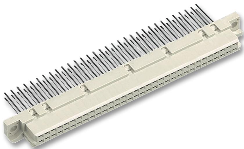 09 02 264 6421 SOCKET, DIN41612, B, 64WAY HARTING