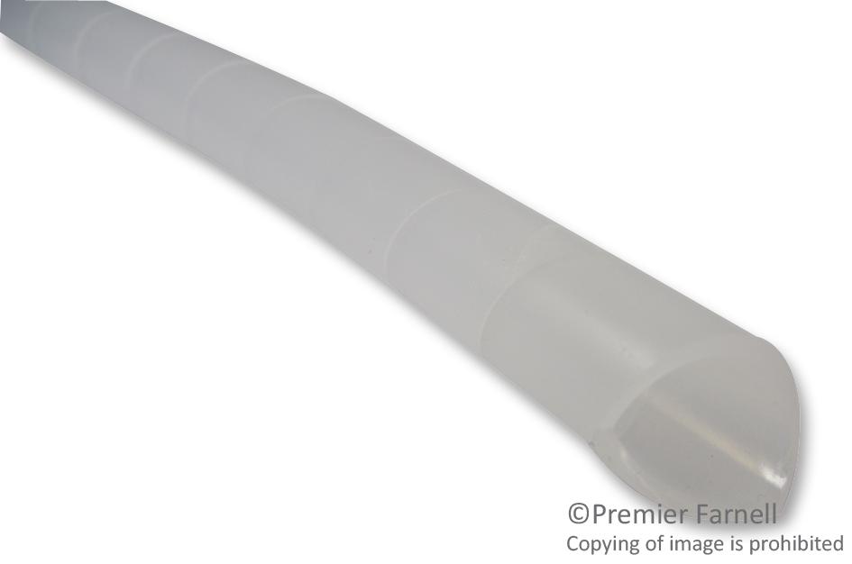 STFE 18 CLR SLEEVING, PTFE, 5M MULTICOMP PRO