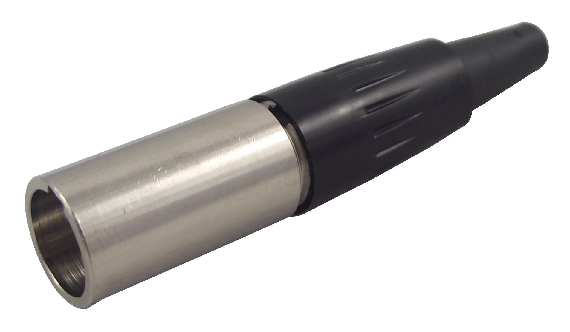 TA4MX PLUG, TINI, Q-G, IN-LINE, 4POLE SWITCHCRAFT/CONXALL