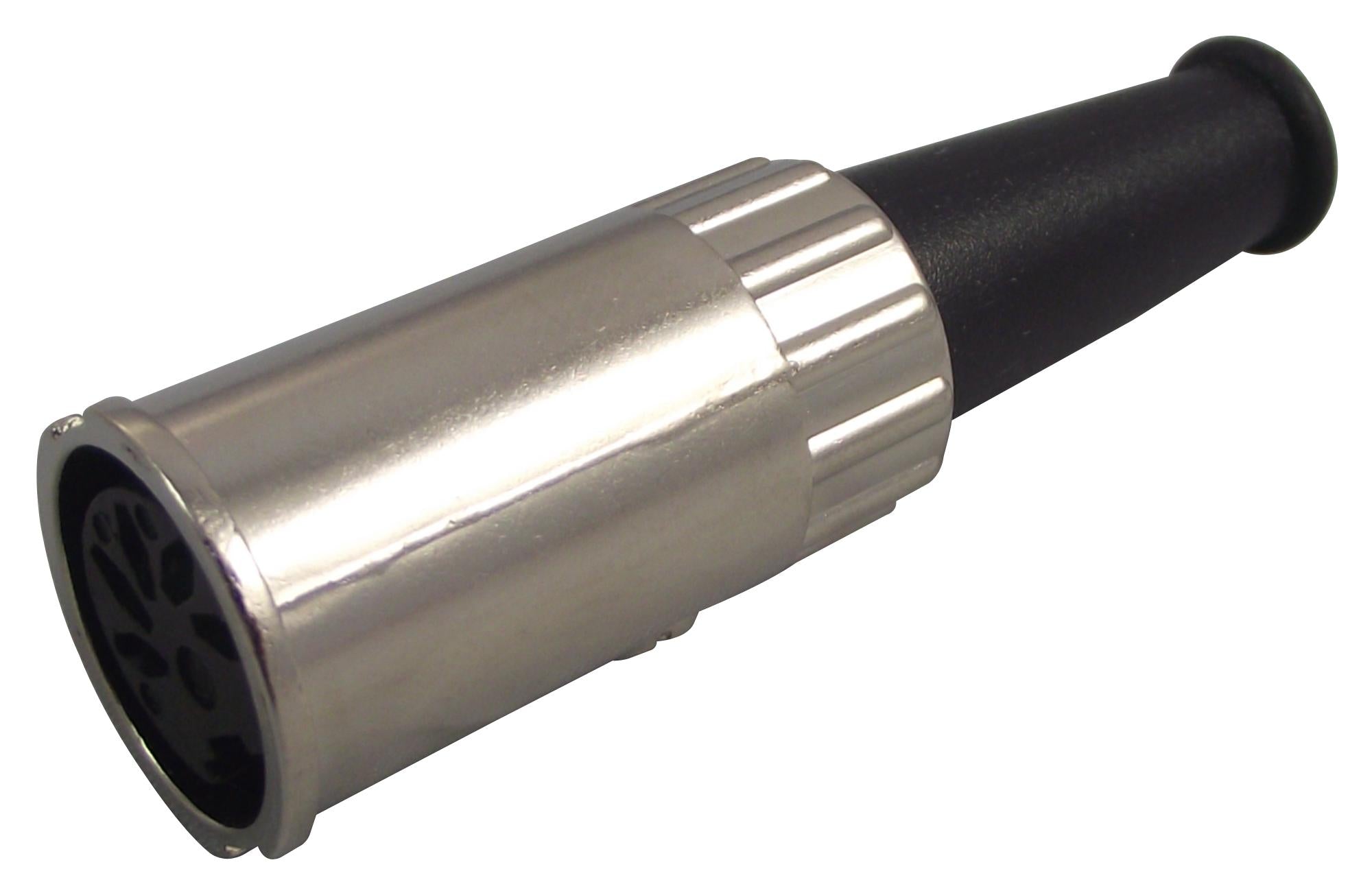 71506-030/0800 SOCKET, DIN, 3PIN PREHKEYTEC