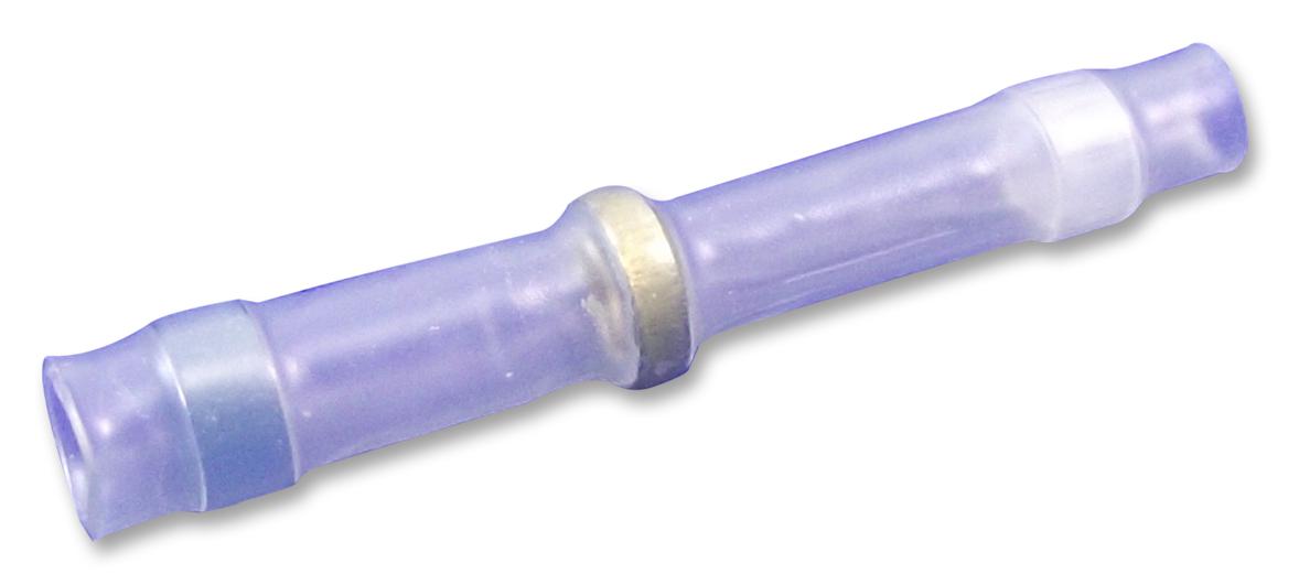 B-155-3802 SOLDER SLEEVE, 1.95MM, BOX 100, PK100 RAYCHEM - TE CONNECTIVITY